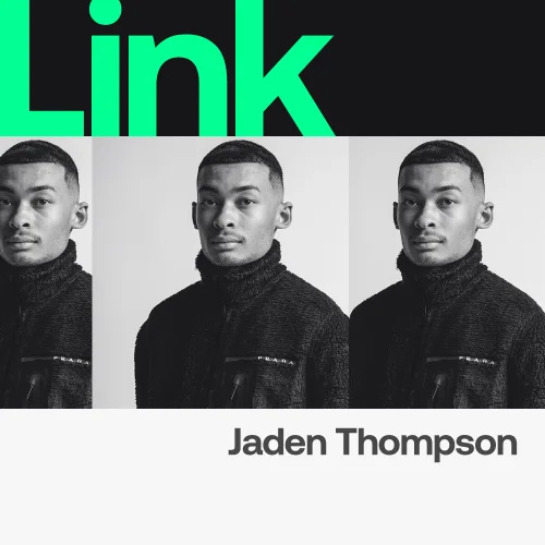 LINK Artist  Jaden Thompson - Something Else Chart